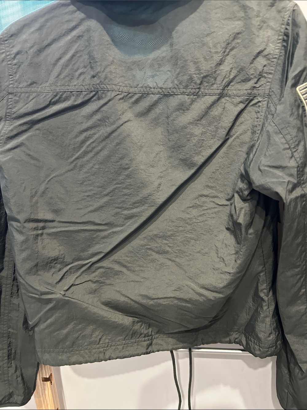 adidas Women's ASU Utility Jacket - Picture 6 of 6
